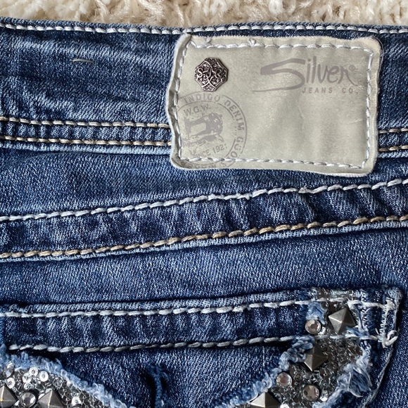 Silver Jeans  Suki Flap 17 - Picture 12 of 15